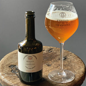 Bière artisanale alsace brasserie France brasseur microbrasserie bières brassin des frangins